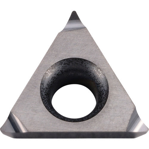 TPEH 15151 P PR1535, 1/64″ Corner Radius, 3/32″ Thick, 3/16″ Inscribed Circle, MEGACOAT NANO, 60 Degree Triangle, Turning Indexable Insert