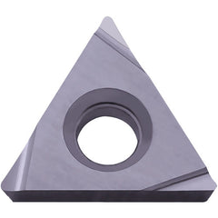 TPET 2205 FSF PR930, 0.008″ Corner Radius, 1/8″ Thick, 1/4″ Inscribed Circle, TiCN, 60 Degree Triangle, Turning Indexable Insert