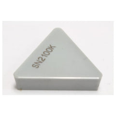 TPG432-NB90S Turning Insert - Exact Industrial Supply