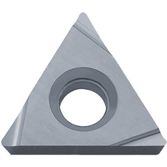 TPGH 2205 TN620, 0.008″ Corner Radius, 1/8″ Thick, 1/4″ Inscribed Circle, TiCN, 60 Degree Triangle, Turning Indexable Insert