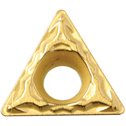 TPMT 181505 PP TN610, 0.0079″ Corner Radius, 3/32″ Thick, 7/32″ Inscribed Circle, TiCN, Triangle, Turning Indexable Insert - Exact Industrial Supply