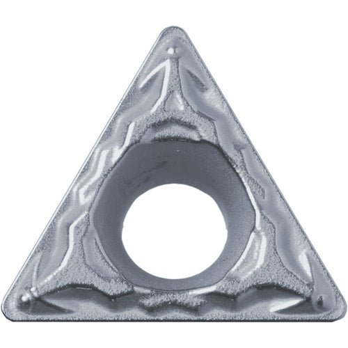 TPMT 18151 PP PR1425, 1/64″ Corner Radius, 3/32″ Thick, 7/32″ Inscribed Circle, MEGACOAT NANO, Triangle, Turning Indexable Insert - Exact Industrial Supply