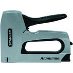 STANLEY® Heavy-Duty Aluminum Staple Gun – High/Low Setting - USA Tool & Supply