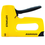 STANLEY® Heavy-Duty Aluminum Staple Gun - USA Tool & Supply