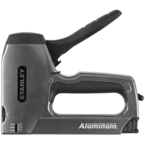 STANLEY® Heavy-Duty Aluminum Staple Gun / Brad Nailer - USA Tool & Supply