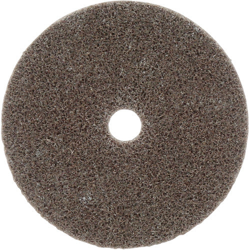 Scotch-Brite EXL Unitized Wheel XL-UW 6A Fine 2″ × 1/4″ × 3/16″