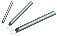 TRG6  Brazed Tool Bit - 3/8 x 3-1/2'' OAL - USA Tool & Supply
