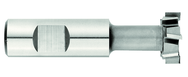Size 8; 5/16 Drill Dia x 3-1/2 Radius Type HSS Combined Drill & Countersink - USA Tool & Supply