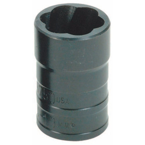 10MM TURBO SALVAGE SOCKET 3/8 - USA Tool & Supply