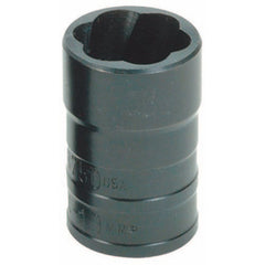 10MM TURBO SALVAGE SOCKET 3/8 - USA Tool & Supply
