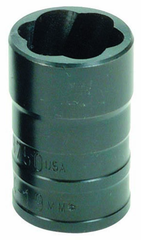 15/16" Turbo Socket - 1/2" Drive - USA Tool & Supply