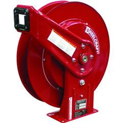 1/4 X 25' HOSE REEL - USA Tool & Supply