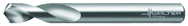 A1114S-3/8 120DEG HS NC SPOT DRILL - USA Tool & Supply
