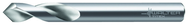 A1174-10MMX90DEG SC NC SPOT DRILL - USA Tool & Supply