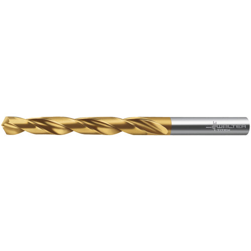 ‎A1211TIN-5.4 Type N, HSS Jobber Drill, TIN Coated - USA Tool & Supply