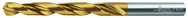 A1211TIN-12.5MM TYPE N HSS DRILL - USA Tool & Supply