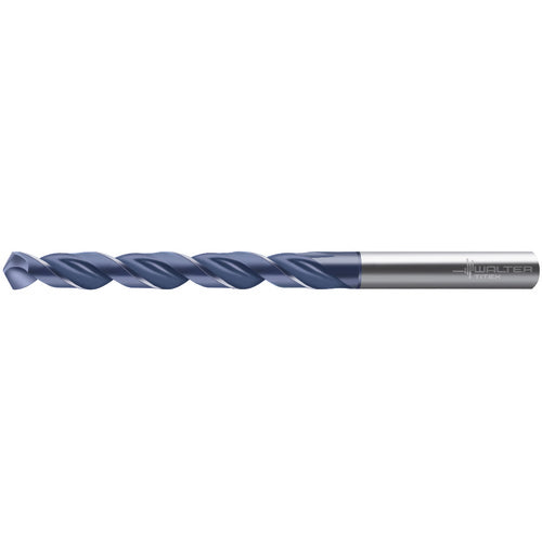 ‎A1254TFT-14.2 VA Inox, HSS-Co Drill, TFT Coated - USA Tool & Supply