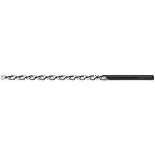 ‎9/64″ Dia. × 165mm OAL 16xD HSS Deep Hole Drill A1622-9/64IN - Exact Industrial Supply