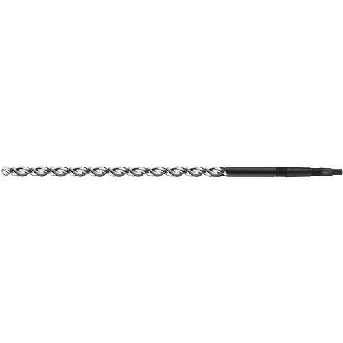 ‎12mm Dia. × 395mm OAL 1MT 22xD HSS Taper Shank Dri A4722-12 - USA Tool & Supply