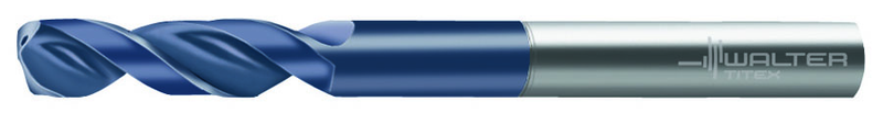 A6181TFT-5.8MM XD PILOT SC DRILL - USA Tool & Supply