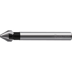 16mm Dia. × 63mm OAL 60° HSS Countersink Drill - USA Tool & Supply