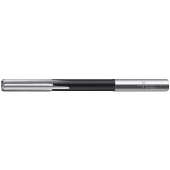 ‎4mm Dia.HSS Straight Flute Chucking Reamer F1342-4 - USA Tool & Supply