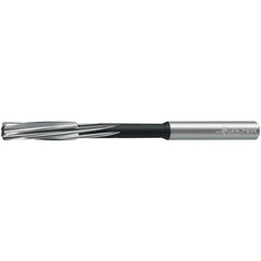 ‎1.5mm Dia.HSS Spiral Flute Chucking Reamer F1352-1.5 - USA Tool & Supply