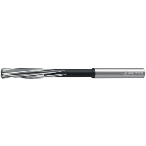 ‎4mm Dia.HSS Spiral Flute Chucking Reamer F1352-4 - USA Tool & Supply