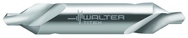 K1131-4MM 60DEG LH CENTER DRILL - USA Tool & Supply