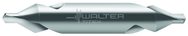 K1311-6MM 60DEG CENTER DRILL - USA Tool & Supply