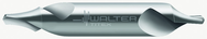 K1313-4MM 60DEG CENTER DRILL - USA Tool & Supply