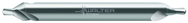 K1411M-0.75MMX3.5MM 60DEG C'DRILL - USA Tool & Supply