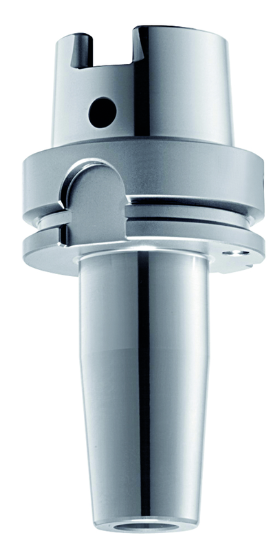 HSK-A100 20mm Bore Dia. x 120mm Gage Length Shrink Fit Toolholder - USA Tool & Supply