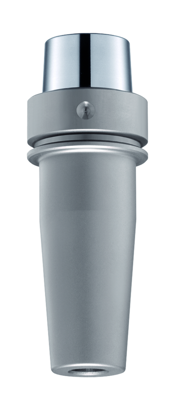 HSK-E50 16mm Bore Dia. x 120mm Gage Length Shrink Fit Toolholder - USA Tool & Supply