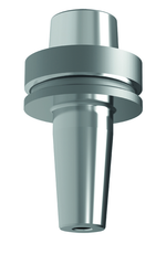 HSK-F63 1/2" Bore Dia. x 3.74 Gage Length Shrink Fit Toolholder - USA Tool & Supply