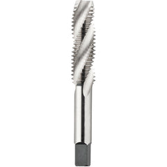 1″ NC, 8 TPI, 4 -Flute, H4 Taper Straight Flute Tap Series/List #2039 - Exact Industrial Supply