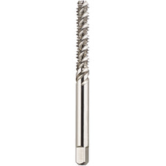‎#12 - 24 3-Flute, H3 Bottom Series/List # 2059 Spiral Flute Tap - Exact Industrial Supply