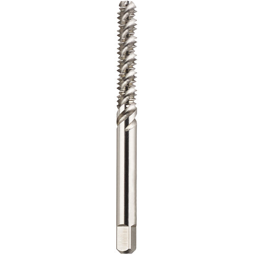‎#8 - 32 3-Flute, H3 Bottom Series/List # 2059 Spiral Flute Tap - Exact Industrial Supply