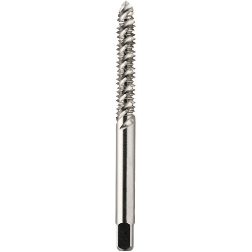 M4 0.7 mm Pitch, 3 -Flute, D4 List 2059 Straight Flute Tap Series/List #2059 - Exact Industrial Supply