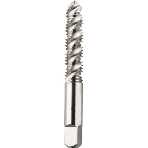 M10 1.5 mm Pitch, 3 -Flute, D6 List 2059 Straight Flute Tap Series/List #2059 - Exact Industrial Supply