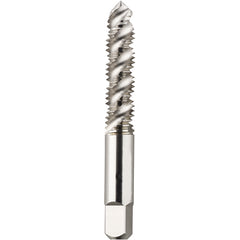 M10 1.5 mm Pitch, 3 -Flute, D6 List 2059 Straight Flute Tap Series/List #2059 - Exact Industrial Supply