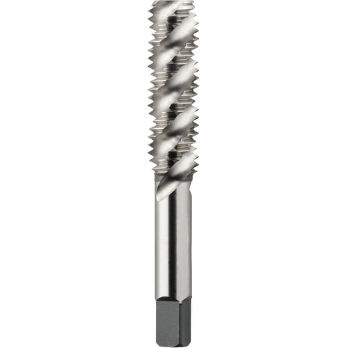 M12 1.75 mm Pitch, 3 -Flute, D6 List 2059 Straight Flute Tap Series/List #2059 - Exact Industrial Supply