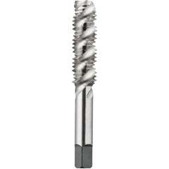 M20 2.5 mm Pitch, 4 -Flute, D7 List 2059 Straight Flute Tap Series/List #2059 - Exact Industrial Supply