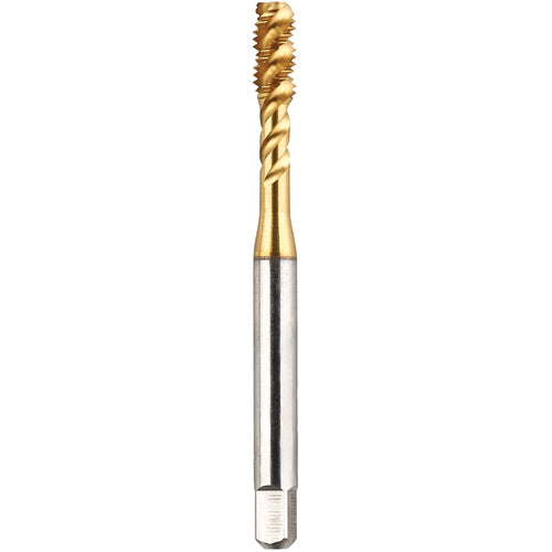 ‎#8 - 32 3-Flute, H2 Series/List # 2091G Spiral Flute Tap - Exact Industrial Supply