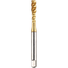 ‎#4 - 40 3-Flute, H2 Series/List # 2091G Spiral Flute Tap