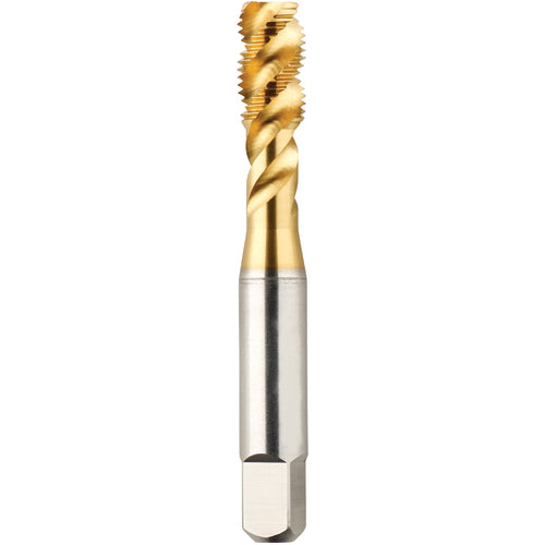 ‎3/8″ - 24 3-Flute, H4 Series/List # 2091G Spiral Flute Tap