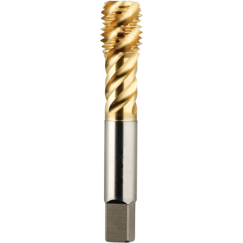 ‎1/2″ - 13 3-Flute, H5 Series/List # 2091G Spiral Flute Tap - Exact Industrial Supply