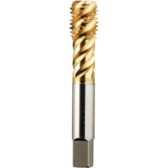 ‎1/2″ - 13 3-Flute, H5 Series/List # 2091G Spiral Flute Tap - Exact Industrial Supply