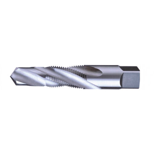 ‎2080 1/4-18 NPT TAP/DRL COMBO - Exact Industrial Supply