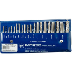 ‎4-48NF THRU1/2-2ONF SET OF 20 MCT